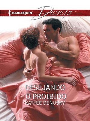 cover image of Desejando o proibido